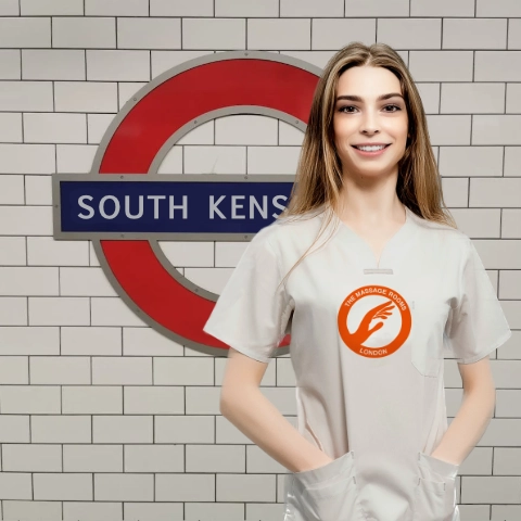 Local South Kensington therapist providing home massage